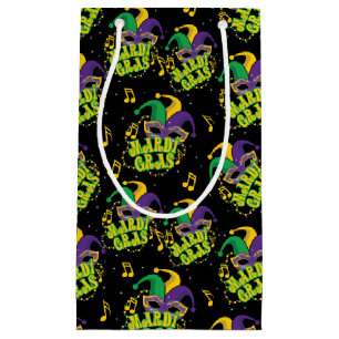 Festive Mardi Gras