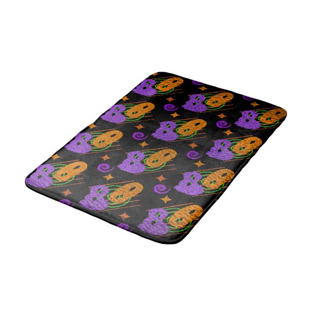 Festive Masqueramasker Bath Mat Badrumsmatta (Vinklad)