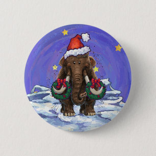 Festive Mastodon Knapp