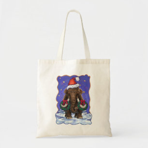 Festive Mastodon Tygkasse