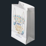 Festive Menorah Hanukkah<br><div class="desc">Festive Menorah Hanukkah-design.</div>