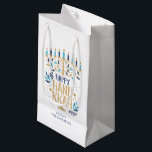 Festive Menorah Hanukkah<br><div class="desc">Festive Menorah Hanukkah-design.</div>