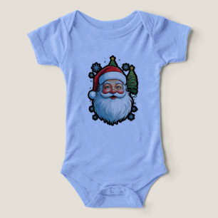 "Festive Mode: Santa, Snö & Julgran Mag T Shirt