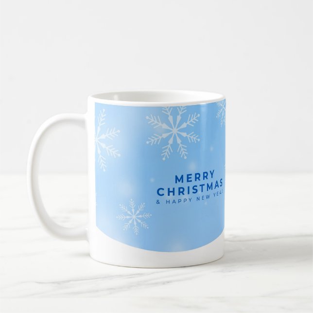 Festive Mug Kaffemugg (Vänster)
