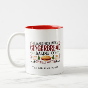 Festive Mugg