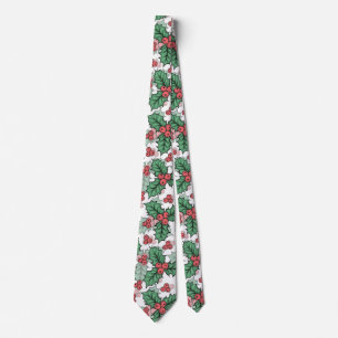 Festive Neck Tie Slips
