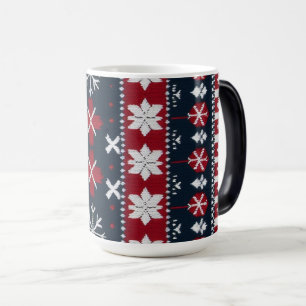 Festive Nordic-Stil Coffee Mugg