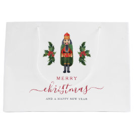 Festive Nutcracker God jul