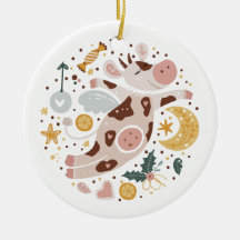 Festive Nutcracker Ornament