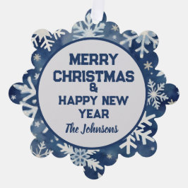 Festive och Personlig Keepsak:Photo Ornament