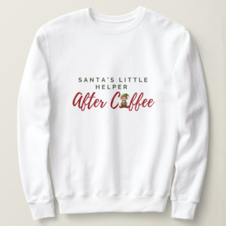 Festive och Roligt för kaffe Älskare T Shirt