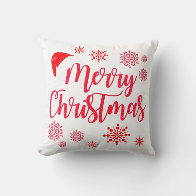 Festive Önskemål Kudde (Framsida)