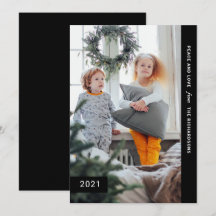 Festive Önskemål | Modern ett foto