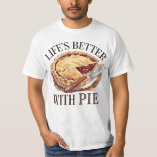 Festive Paj Artwork for Food Enthusiast T Shirt