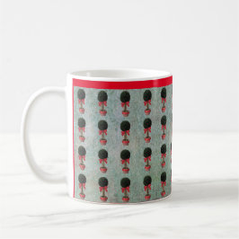 Festive Patterned Mugg