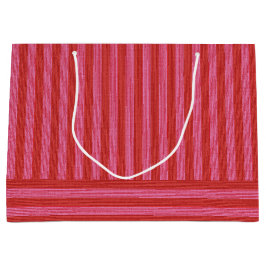 Festive rand rosa och Red roligt Juli helgdag