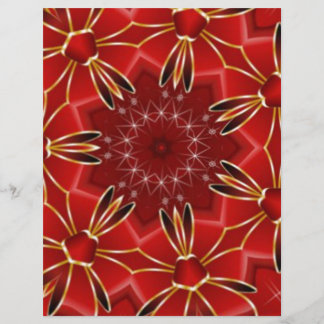 Festive Red
