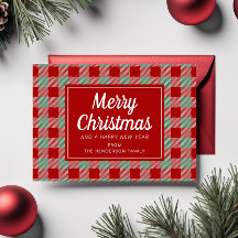 Festive Red Play-jul
