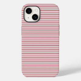 Festive Red Rand Telefon Case