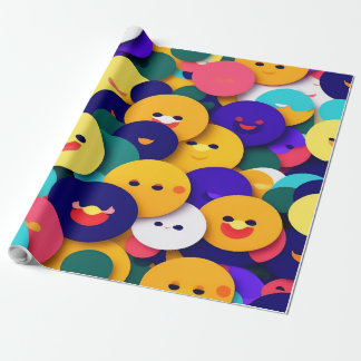 Festive Roligt 🎁 Wrapping Papper Collection! Presentpapper
