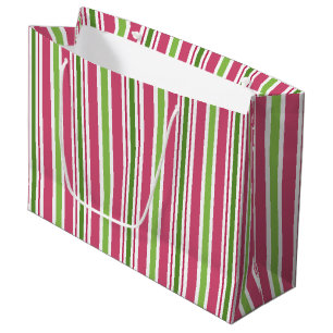 Festive Rosa Candy Rand Gift Bag