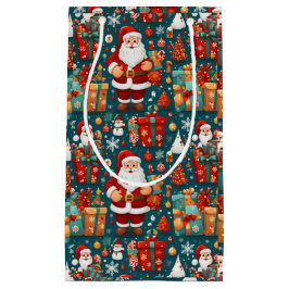 Festive Santa Delight