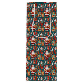 Festive Santa Delight