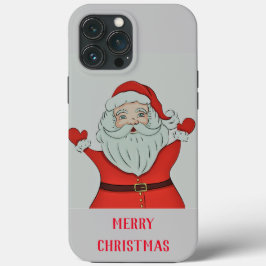 Festive Season Jultomten Fodral-Mate iphone case