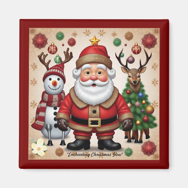 Festive Season's Magnet (Framsidan)