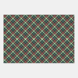 Festive Snyggt Färg Play Mönster med flera Mörkar