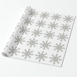Festive Star Presentpapper