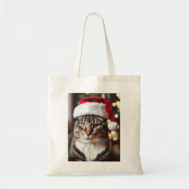 Festive Tabby Tygkasse