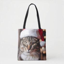 Festive Tabby Tygkasse