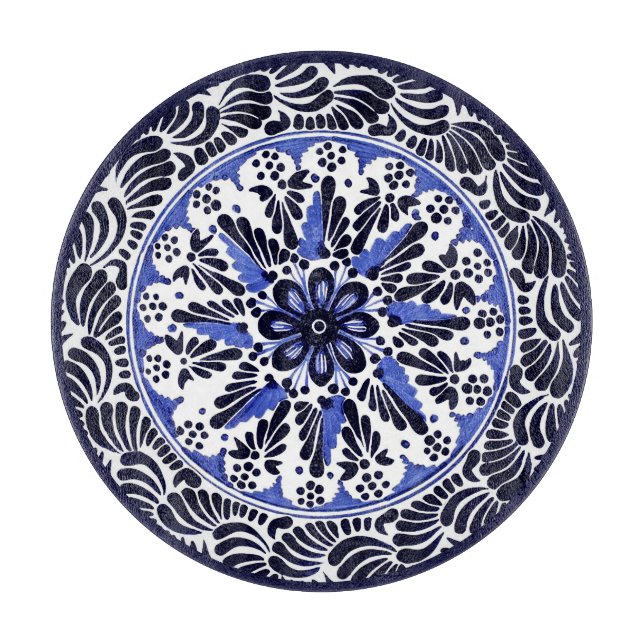 Festive Talavera Cuatro (Framsidan)