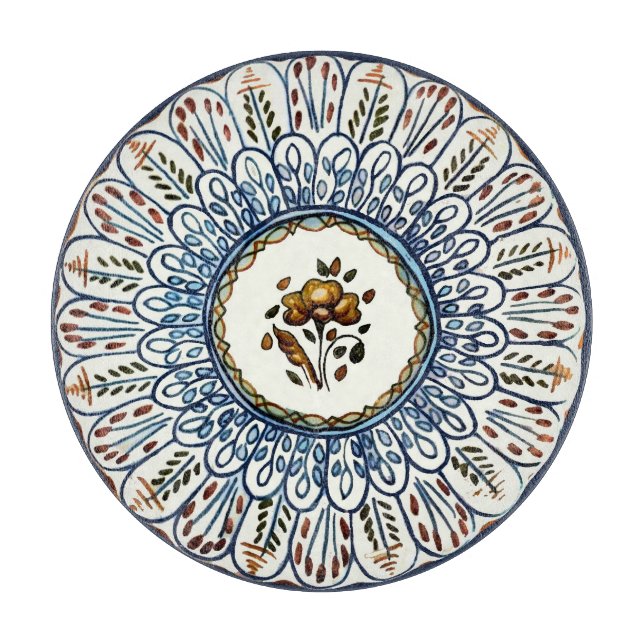 Festive Talavera Dos (Framsidan)