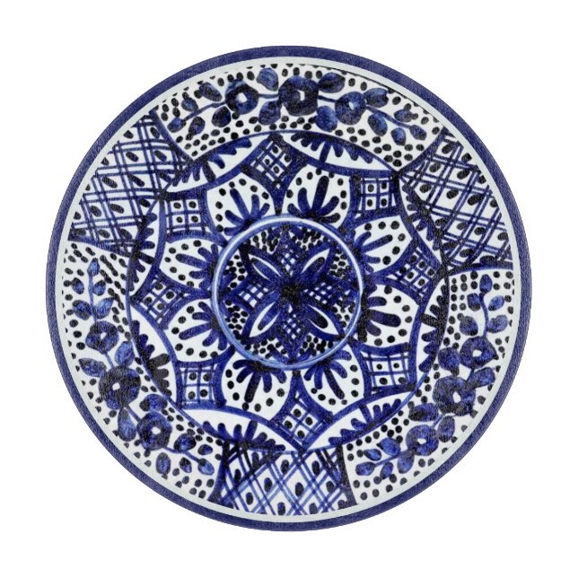 Festive Talavera Seis (Framsidan)