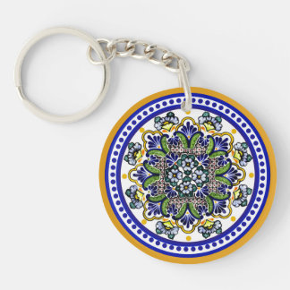 Festive Talavera Siete Personalize