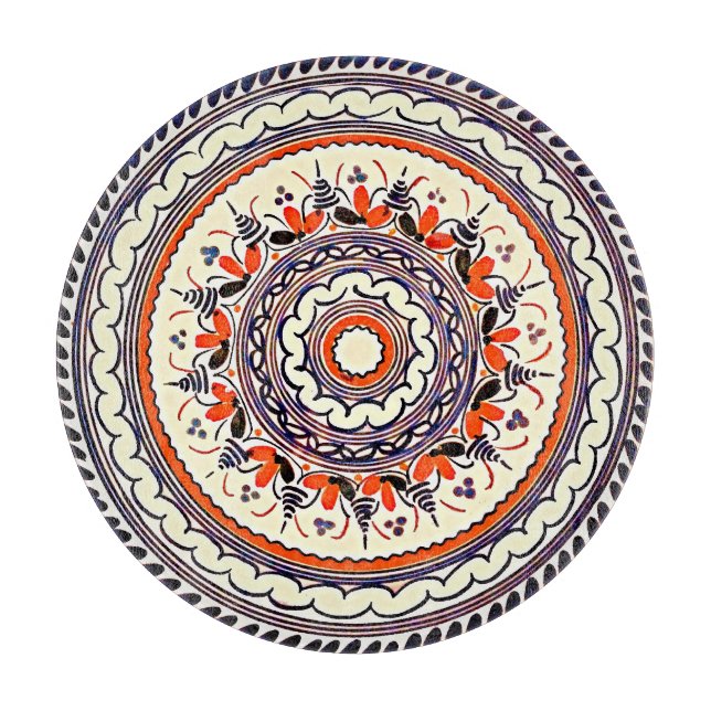 Festive Talavera Uno (Framsidan)