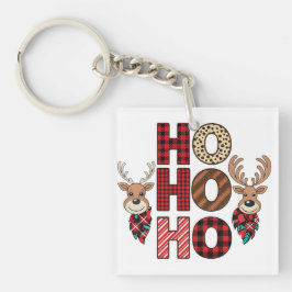 "Festive Tote bags med Candy cane