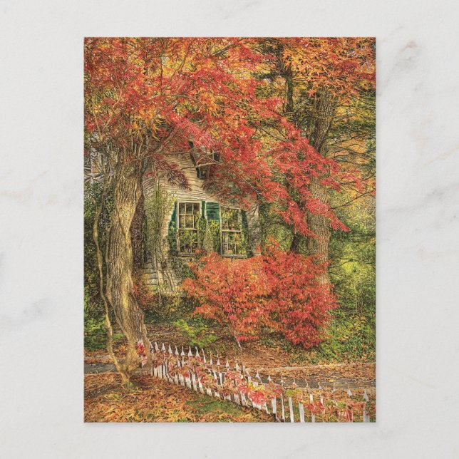 Festive - Van Gogh Vykort (Framsida)