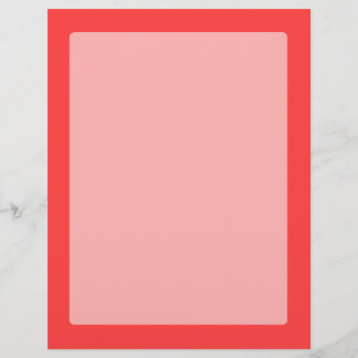 Festive Vibrant Coral Background Färg