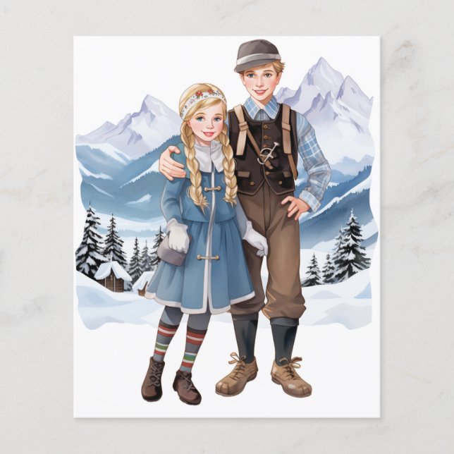 Festive Villages & Papper Dolls: Exploring Bavaria (Framsida)