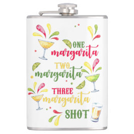 Festive Watercolor Margarita Fickplunta