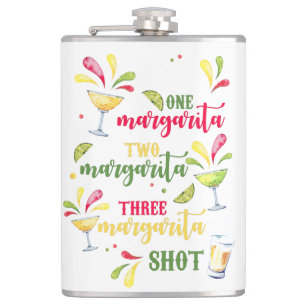 Festive Watercolor Margarita Fickplunta