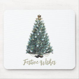 Festive Wishes. Christmas tree design Musmatta