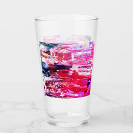 Festivité variation rose glaskopp