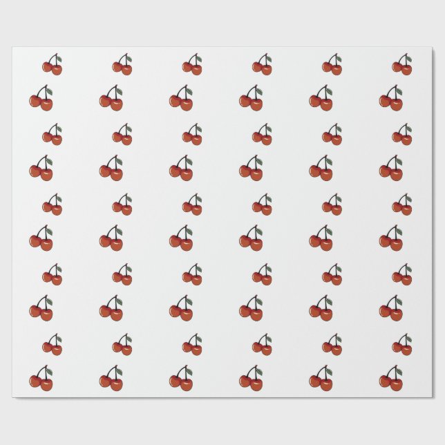 Festivt matto inlindnings papper för alla tillfäll presentpapper (Platt)