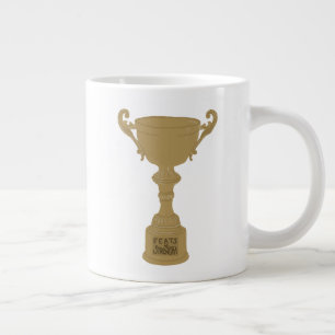 Festivus Feats of Strength Jumbo Mugg