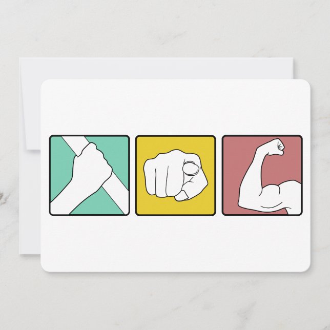 FESTIVUS illustration Inbjudningar (Framsida)