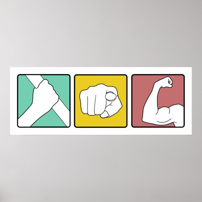 FESTIVUS POSTER (Framsidan)